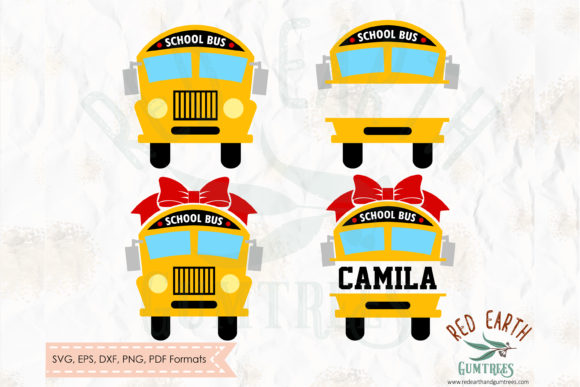 School Bus Split Monogram and Back-to-School SVG: A Complete Guide for Crafters, Teachers, and Parents